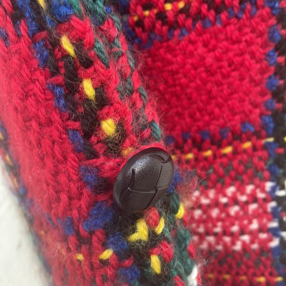 Branigan Weavers John Branigan Hooded Poncho - - Picture 7 of 11